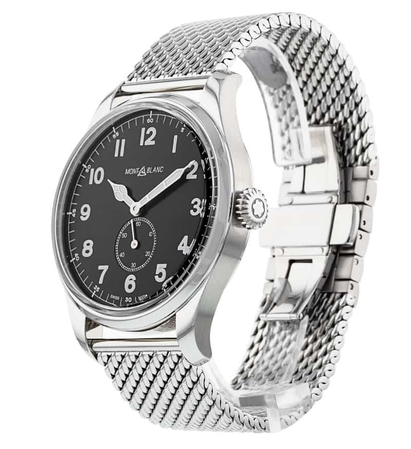 Montblanc 1858 Small Second 115074